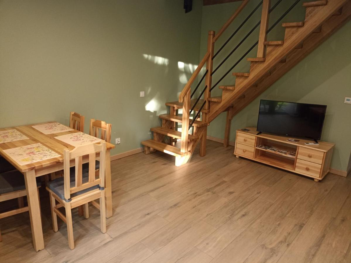 4Domki Krosnice Extérieur photo